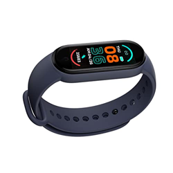 Mingtongli Smartwatch fitness braccialetto intelligente fitness più lingue contapassi a ricarica rapida Smartwatch, Nummer 4 características
