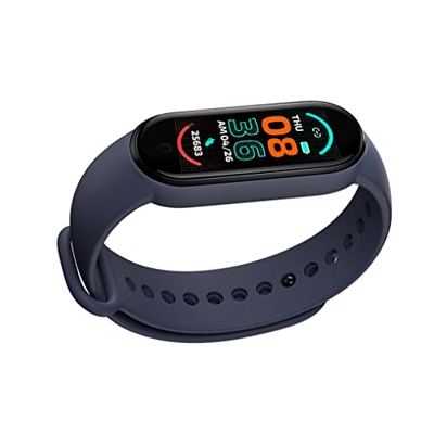 Mingtongli Smartwatch fitness braccialetto intelligente fitness più lingue contapassi a ricarica rapida Smartwatch, Nummer 4