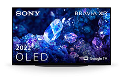 Sony XR-42A90K – 42 Pollici - BRAVIA XR™ - OLED – 4K Ultra HD – High Dynamic Range (HDR) – Smart TV (Google TV) - Modello 2022 precio