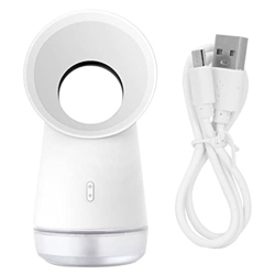 Ventola Umidificatore Mute Air Refrigeratore Air Purificatore Portable Home Smell Fan Spruzzatore, Umidificatore Portatile, Mini Umidificatore, Purifi características