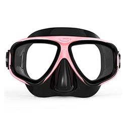 XUAN Nuova Maschera for Immersioni Professionista Snorkeling Anti Fog Goggles Oclasshi Set da Uomini Attrezzatura da Piscina in Silicone (Color : Only en oferta