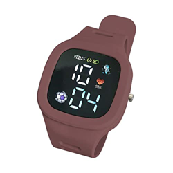 DAMAJIANGM Orologio Cinturino Morbido Smart Impermeabile GPS Regolabile Fitness Tracker Orologi Sportivi digitali Smartwatch Multifunzionale características