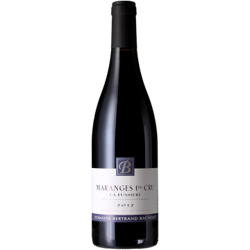 MARANGES 1ER CRU - LA FUISSIERE 2018 - DOMAINE BERTRAND BACHELET precio
