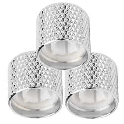 FOUF Manopole di Controllo del Volume di Ricambio, manopole di Controllo del Tono del Volume, 3 Pezzi per Gli Amanti della Chitarra elettrica, Gli Ama características