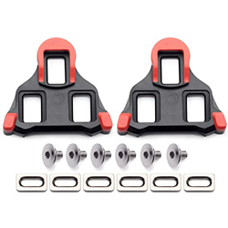 Tacchette per Bici per Scarpe da Ciclismo, Tacchette per Pedali da Ciclismo per SPD (SH-10/SH-11/SH-12) Tacchette per Sistema di Tacchette, Set di Tac precio