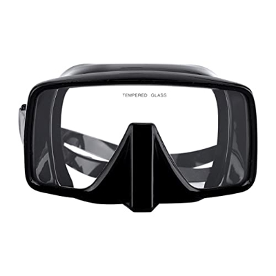 XUAN Goggle Immersioni in Silicone Adulto Goggles Immersioni subacquee Maschera Maschera Occhiali da Bagno Immersioni for Snorkeling Immersione