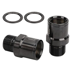 Betued Indicatore di partizione del distanziatore del Pedale esteso dell'estensione del Pedale della Bicicletta Impermeabile 20 mm per Moto da en oferta