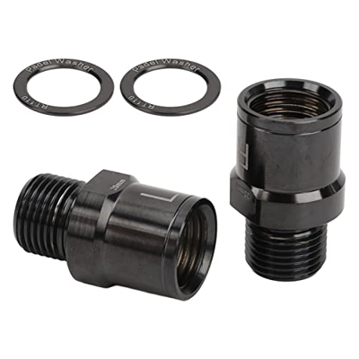 Betued Indicatore di partizione del distanziatore del Pedale esteso dell'estensione del Pedale della Bicicletta Impermeabile 20 mm per Moto da