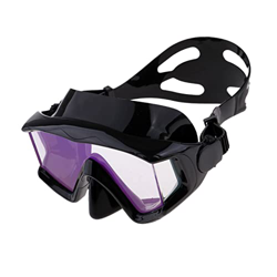 XUAN Uomini subacquei Adulti Donne Che nuotano Maschera Occhiali da Snorkeling anticonero características