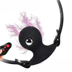 ZJZFL Varie modalità Silicone Nero en oferta