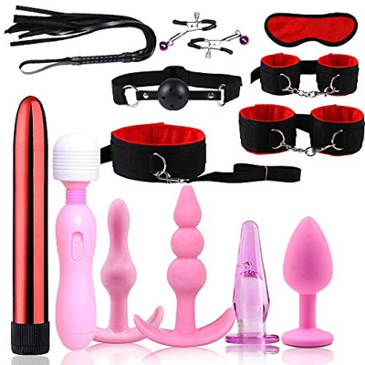 Accessori per Eventi per Feste a Tema Rosa—— B4