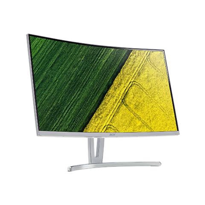 Monitor 27'' LED VA Curvo ED273widx 1920x1080 Full HD Tempo di Risposta 4 ms