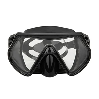 XUAN Maschera Immersione subacquee Occhiali Anti Nebbia Anti Nebbia Lente Googles Silicone Adulto Snorkeling Maschera Attrezzatura da Immersione Profe