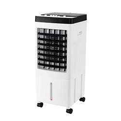 MAHWTF unità di condizionamento d'Aria Portatile 3 in 1, raffreddatori evaporativi Condizionatori d'Aria mobili Ventola di Raffreddamento Telecomando  precio