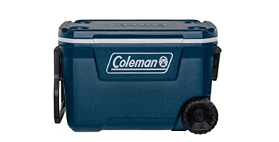 Coleman 62QT Xtreme Koelbox - 58 Liter - Wielen - Blauw (2000037213)