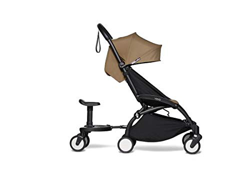 Babyzen Poussette maniable et légère YOYO2 Toffee et Planche à roulettes Noir 6+ precio