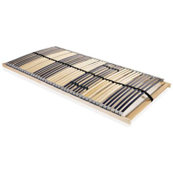 Rete A Doghe 7 Zone Con 42 Doghe In Legno Fsc 120x200 Cm en oferta