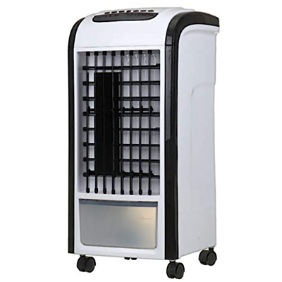 Samnuerly Ventilatore del condizionatore d'Aria Mobile Domestico Ventilatore di Raffreddamento dell'umidificazione della capacità di 3,5 Litri Umidifi