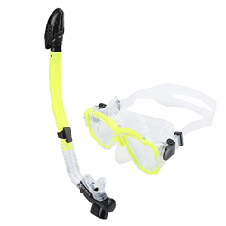 MXGZ Subacquea, Guarnizione in Silicone fine Buona Tenuta all'Acqua Snorkles a decompressione Morbida Set per Adulti Sicuro a Prova di Esplosione con  precio