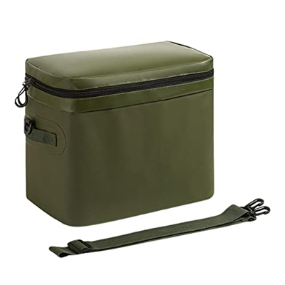 Pisamhid Borsa da Picnic Grande da 20 Litri,Borsa isolata di Grande capacità a Tenuta stagna | Ottimo per Viaggi all'aperto, Spiaggia, Picnic, Campegg