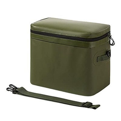 pologmase Borsa da Picnic Grande da 20 Litri - Borse da Picnic Isolate Leggere con Cinturino a Prova di perdite,Adatto per Campeggio, Spiaggia, Picnic