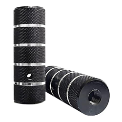 ZHIHUAN Xzhen Accessori Per Biciclette A Testa Piatta Della Bicicletta In Lega di Alluminio Pedale Universale Del Piede Della Bicicletta Chiodo 14 Mm  precio