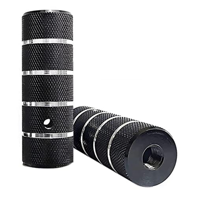 ZHIHUAN Xzhen Accessori Per Biciclette A Testa Piatta Della Bicicletta In Lega di Alluminio Pedale Universale Del Piede Della Bicicletta Chiodo 14 Mm 