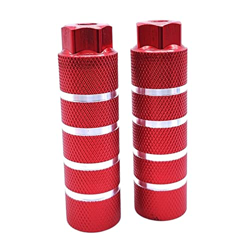 ZHIHUAN Xzhen, 2 pedali per bicicletta in lega di alluminio, antiscivolo, per sport, con filettature, compatibili con mountain bike, da corsa, Xzhen precio