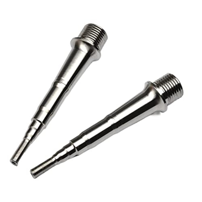 ZHIHUAN Xzhen - Pedale per bicicletta, in titanio, compatibile con Shimano Titanium Bearing Ultra Light Xzhen