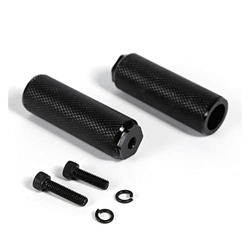 DCALU Postato di pedale posteriore da 1 paio di pedali anti-slip pedale posteriore pad di riposo posteriore for for Xiaomi Adattarsi for Mijia M365 Ac características