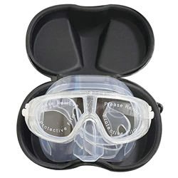 SM SunniMix Maschera da Sub Maschera da Snorkeling Maschera da Snorkeling con Cinturino Regolabile per Immersioni subacquee per Adulti e Giovani, Tras precio