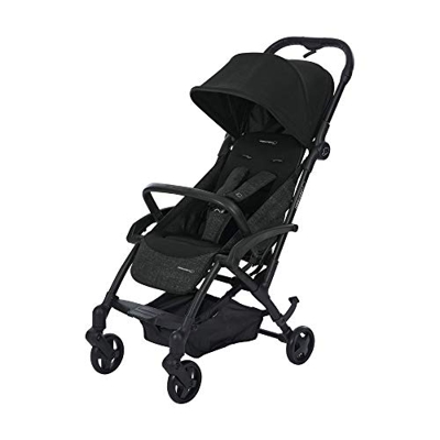 Bébé Confort 1232710210 Passeggino, Nero (Nomad Black), 0 - 3,5 anni, 1 Pezzo