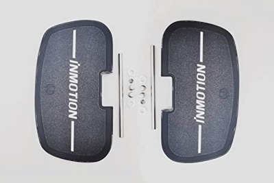 1 paio di cuscinetti pedale originali compatibili con Inmotion V10 V10F V8F V8S monociclo autobilanciante scooter accessori pedali antiscivolo
