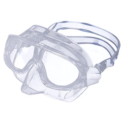SM SunniMix Maschera Subacquea Professionale, Occhiali da Immersione protettivi antiappannamento Comodi per Gli Uomini características