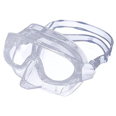 SM SunniMix Maschera Subacquea Professionale, Occhiali da Immersione protettivi antiappannamento Comodi per Gli Uomini