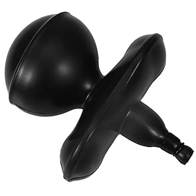 ZJZFL Silicone Impermeabile, Regolazione Gonfiabile