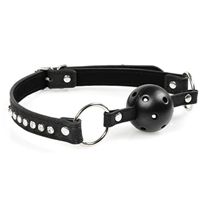 ZJZFL Impermeabile Regolabile in Silicone Nero