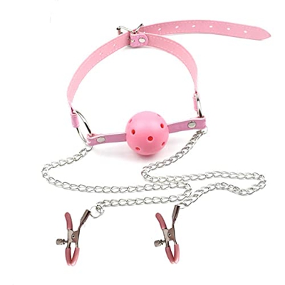 ZJZFL Regolabile in Silicone Rosa