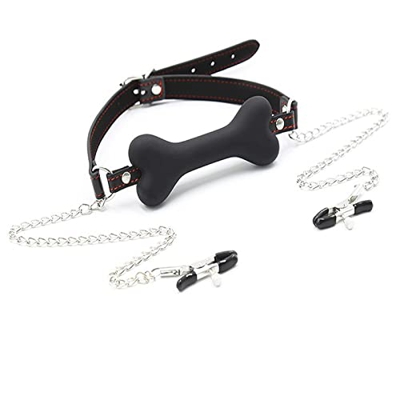 ZJZFL Silicone Nero Regolabile e Facile da Trasportare