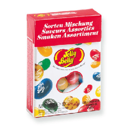 Jelly Belly 10 Flavours 30g características