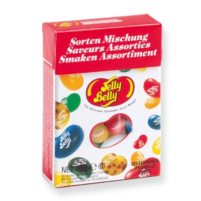 Jelly Belly 10 Flavours 30g