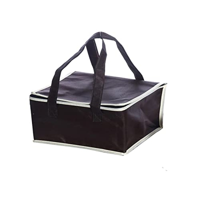 CCBUY Sacca di isolamento pieghevole sacca da picnic scatola isolante borsa di consegna di pasti portatile (Color : A, Size : 44 * 44 * 24cm)