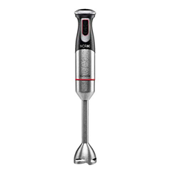 Solac - Frullatore a immersione professionale, in acciaio inox, 1200 W en oferta