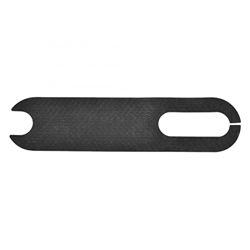 DCALU Tappetino a Pedale Scooter Durevole Tappetino a Pedale Grigio Grigio Mazzo di Adesivi for cuscine Accessori per Scooter elettrici (Color : Black precio