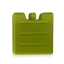 VUIUYOIES Ghiacciaia riutilizzabile Cibo fresco Frutta Congelatore Escursioni Pesca Viaggi Blocco frigorifero Vacanza al mare Utensili da cucina, Verd en oferta