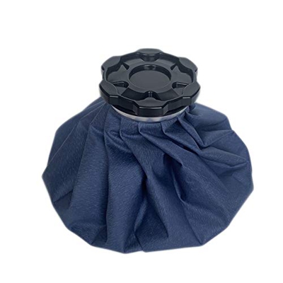 Ozawt - Sacca di ghiaccio per ghiaccio riutilizzabile, sacco per gelato, impermeabile Ice Bag Pack Calda e Freddo (9inch)