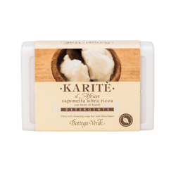 Karité de África - Pastilla de jabón súper rica con manteca de Karité limpiadora (150 g) precio