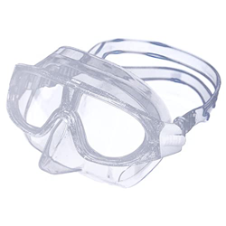 Perfeclan Maschera Subacquea Trasparente, occhialini da Nuoto subacquei Clear Vision per Immersioni in apnea en oferta