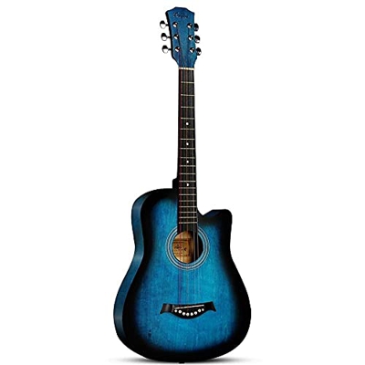 Men And Women Novice Introduction Teen Self-Study Folk Pop Guitar Student Adult Guitar 41-inch Classical Guitar Acoustic Guitar for Beginners Guitar -