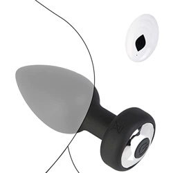 ZJZFL Materiale in Silicone, Impermeabile e Resistente, Frequenza Regolabile precio